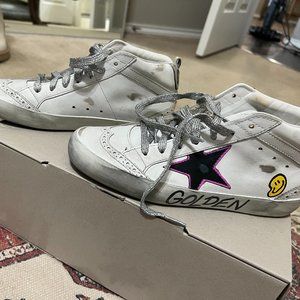 GOLDEN GOOSE MIDSTAR - BRAND NEW